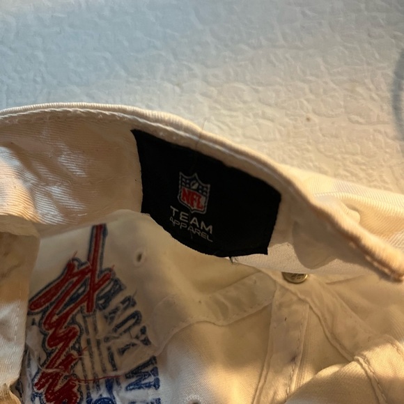 NY New York Giants 47 Brand Pelham Gridiron Snapback NFL Football Cap Hat - Picture 6 of 6